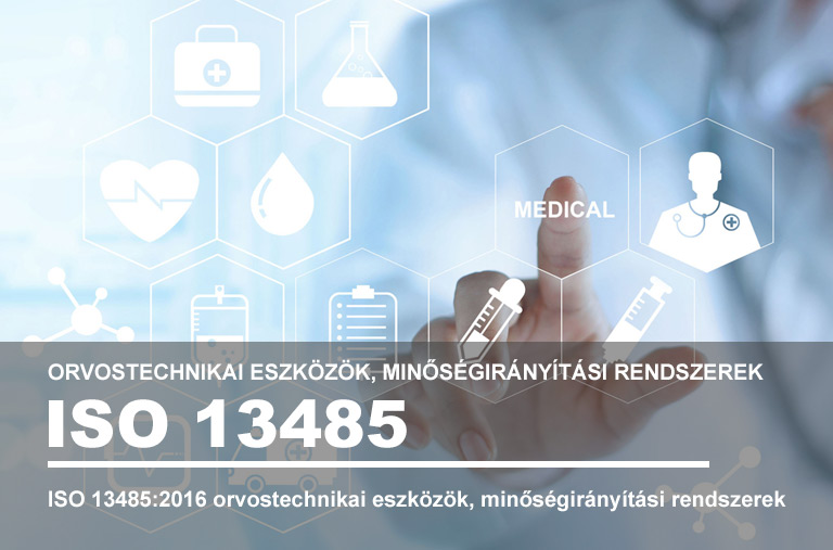ISO 13485:2016 