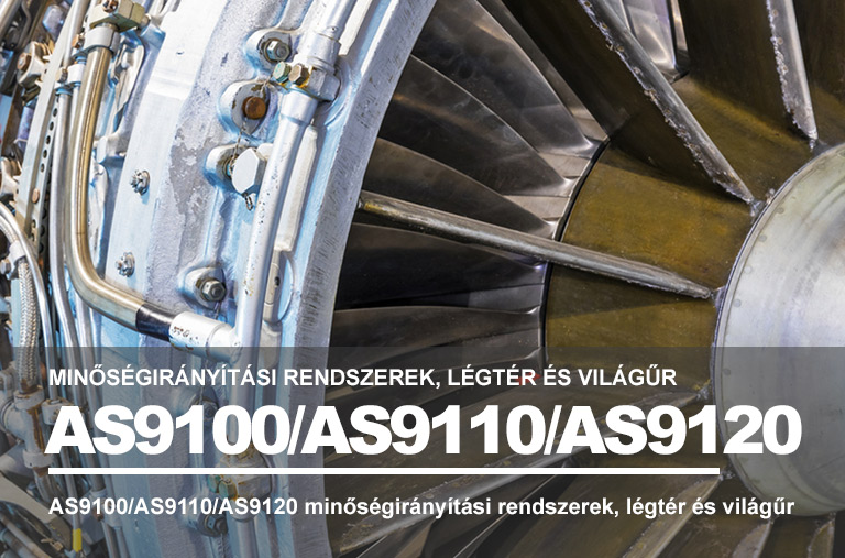 AS 9100/9120 